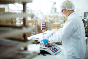 Advantages of Digital Weighing Machines in Industry Applications